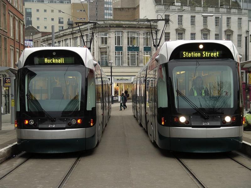 nottinghamtramhires