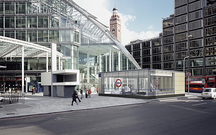 ‘Major milestone’ as Victoria station tunnelling work finishes