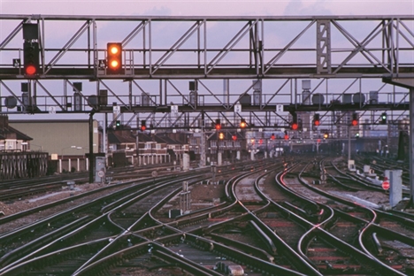 Network Rail reclassified as a public sector body