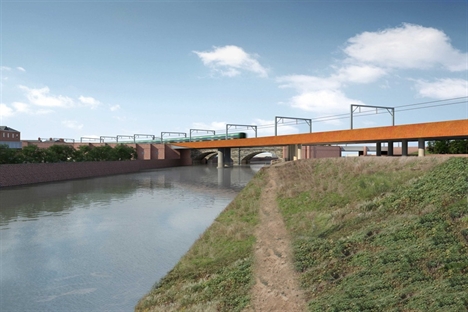 Ordsall Chord plans revealed