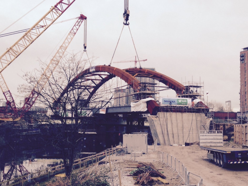 TfN: Ordsall Chord success ‘an example of what NR can achieve with time and money’