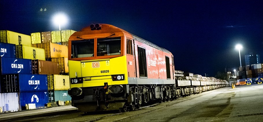 New freight service launched between Liverpool Port and Scotland