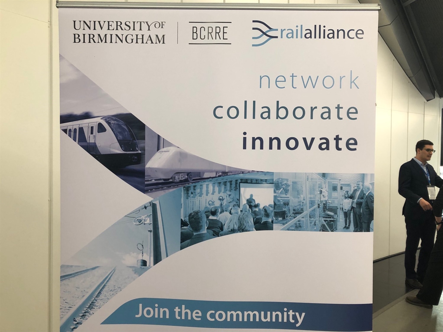 Rail Alliance and University of Birmingham announce union to ‘co-create the railway of the future’
