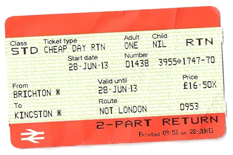 Railcards and advance fares boost market share