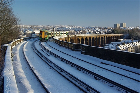 Railway resilience ‘deteriorating’ in bad weather – ORR