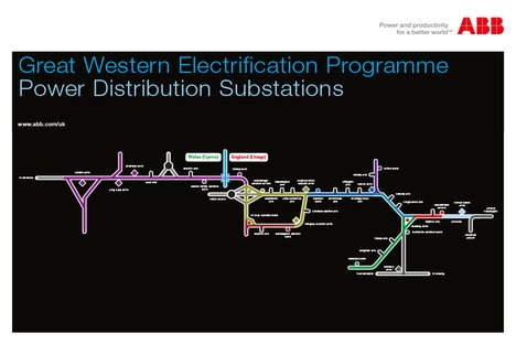 ABB consortium awarded £145m rail network upgrade contract