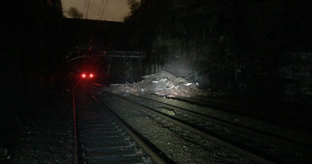 Liverpool Lime Street shut for five days after collapsed wall causes commuter chaos