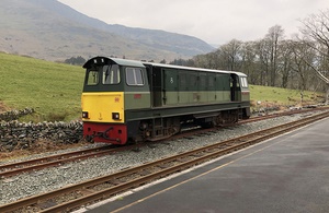 RAIB to investigate Welsh runaway train incident 