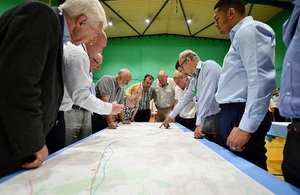 HS2 launches public consultation on Phase 2b route plans