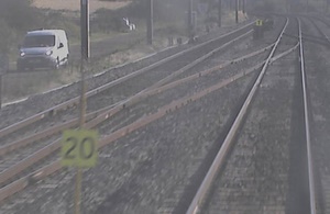 RAIB to investigate LNER train which broke speed limit by 100mph