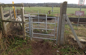 RAIB launches investigation after pedestrian fatally struck at Tibberton footpath crossing