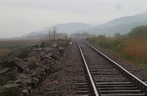 RAIB to investigate track worker near miss in Wales