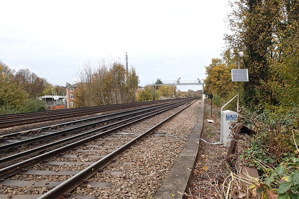 RAIB, ORR and BTP all launch investigations after rail worker is killed by train