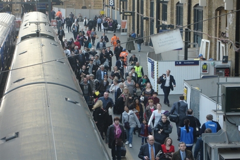 Scottish passenger forecasts ‘underestimated’