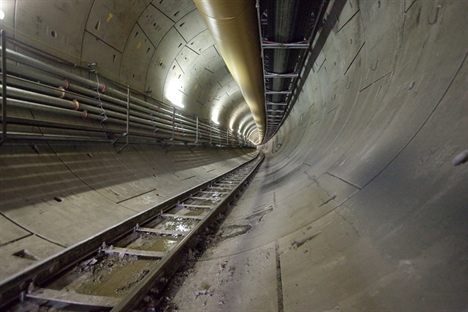 Siemens wins €60m Crossrail signalling project