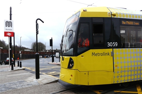 Smart ticketing launched for Manchester