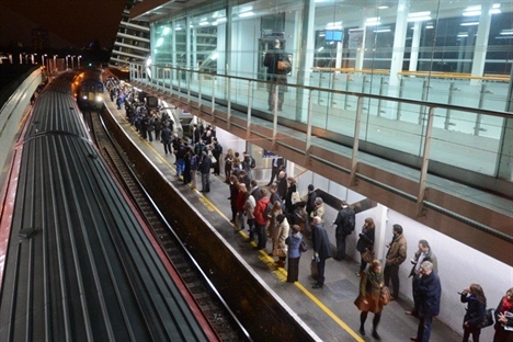 Smarter lights for Clapham Junction