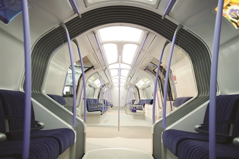 The ‘New Tube for London’