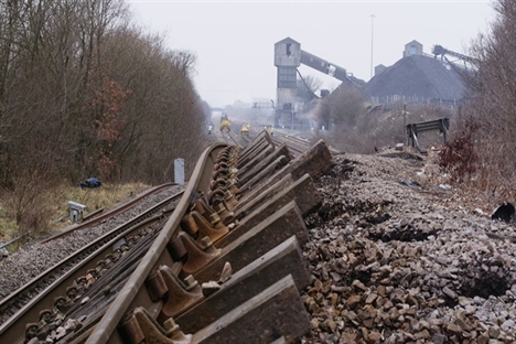 stainforth railway