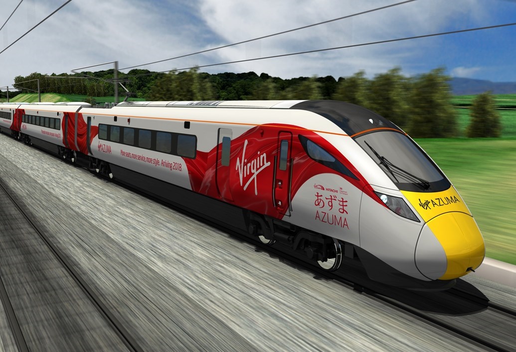 Stevenage station platform work ahead of Azuma trains to begin next week