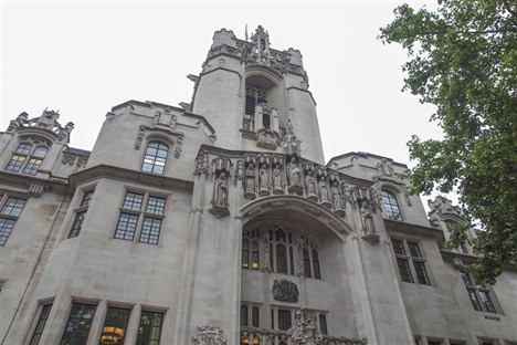GTR takes to the Supreme Court to block further Aslef strikes on Southern