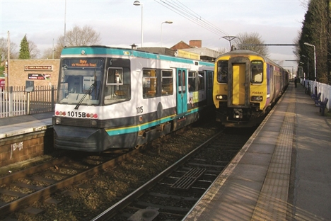 Tram-train to be considered for Manchester