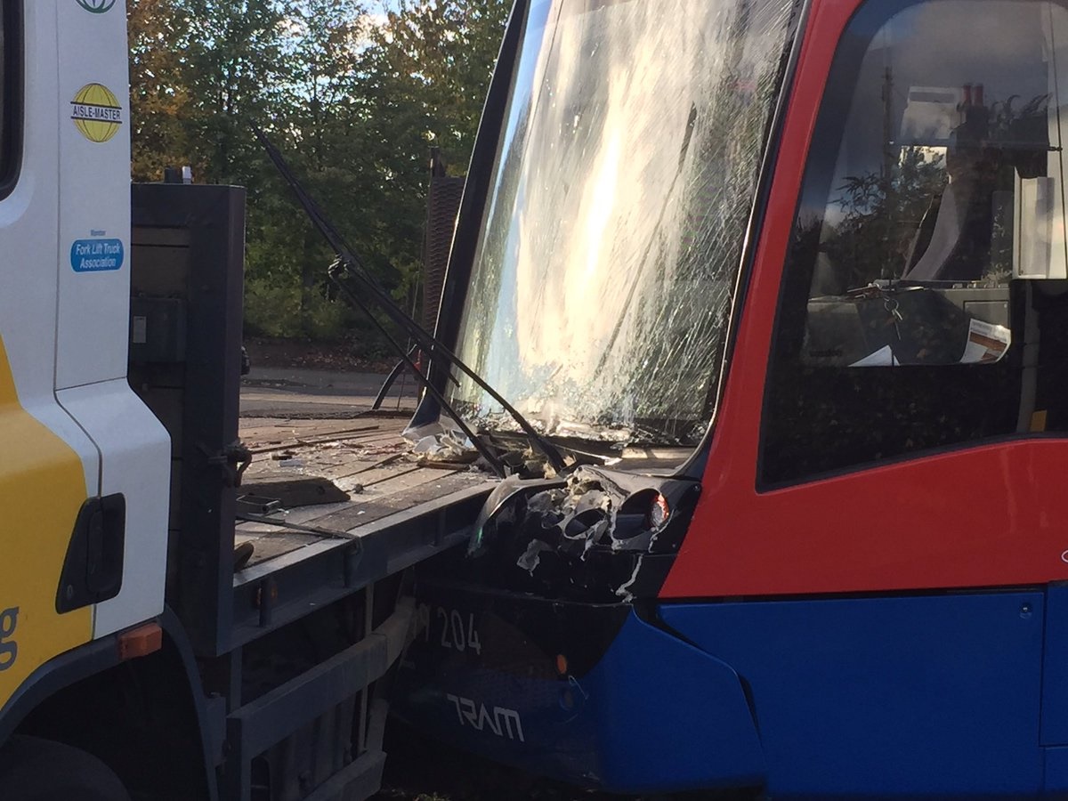 tram train crash 2 tram train crash 2
