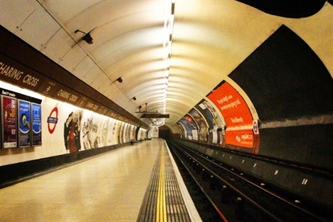 Upgrade disruption minimised on the Underground