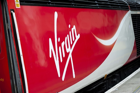 Half of Virgin Train East Coast's fleet reliveried