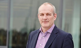 Siemens appoints new UK rolling stock boss