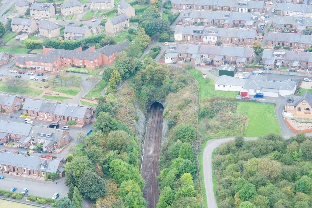 Edinburgh-Glasgow line electrification work nears completion 