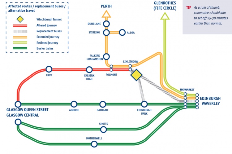 winchburghmap edinburgh routes winchburghmap edinburgh routes