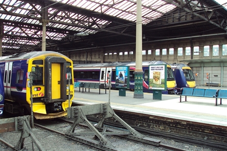 Worn points led to Waverley derailment – RAIB